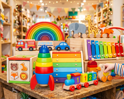 Wooden Toys