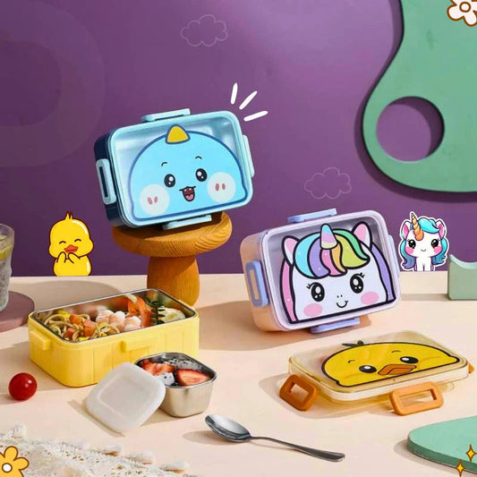 Animal Series Toddlers Lunch Box NIYO TOYS