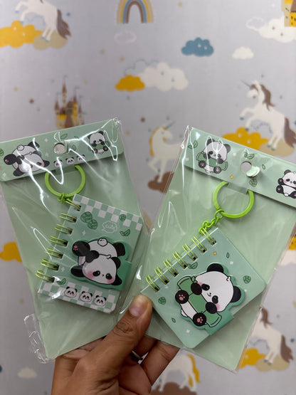 Mini Spiral Notebooks for Kids' Parties