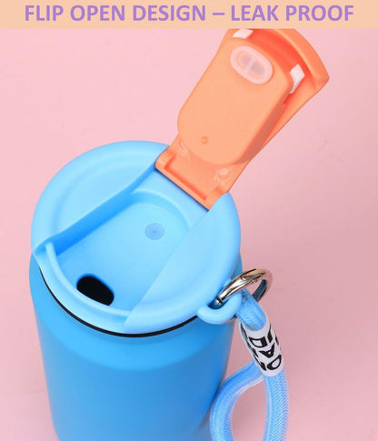 Stainless Steel Vacuum Insulated Bottle