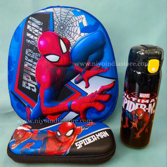 New Spiderman-themed hamper