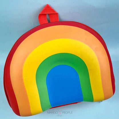 3D Unique Quirky Theme Design Cute Hard Shell Bags for Kindergarten - 3 to 6 years NIYO TOYS