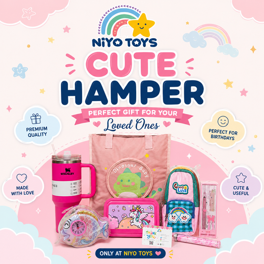 Cute Hamper for Kids 🎀