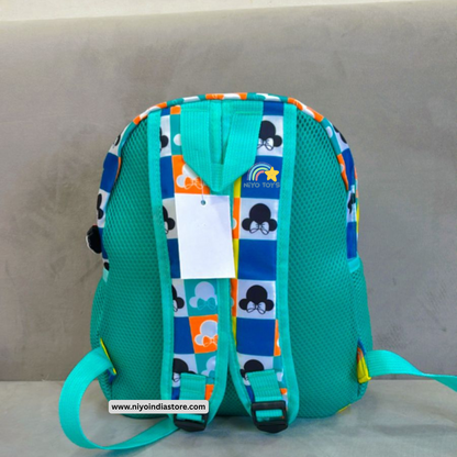 NIYO TOYS Minnie Mouse School Bag for Girls