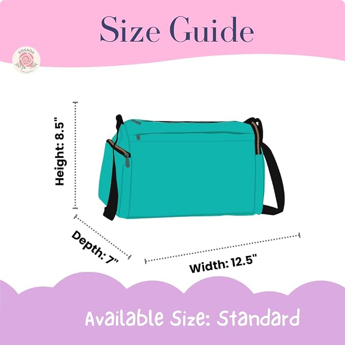 Spacious Travel & Gym Multipurpose Duffle Bag
