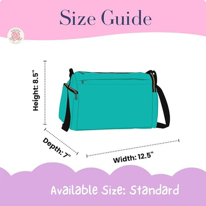 Spacious Travel & Gym Multipurpose Duffle Bag