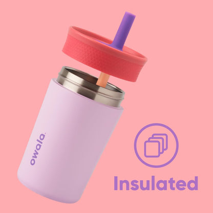Tumbler Kids Stainless Steel Water Bottle
