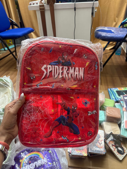 NIYO TOYS Colorful Kids Transparent Backpacks Collection NIYO TOYS