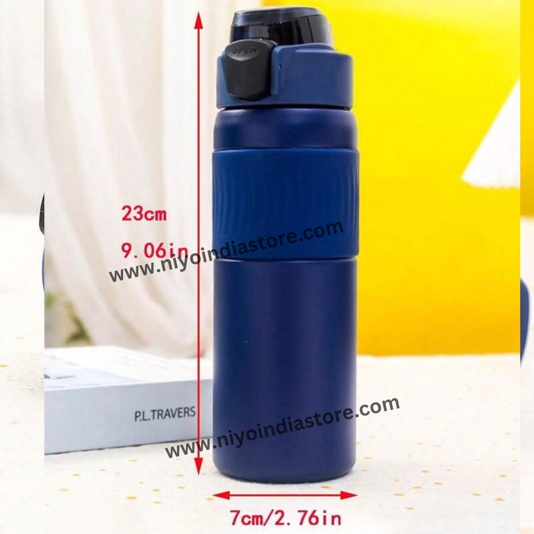 600ml 316 Stainless Steel Vacuum Bottle NIYO TOYS