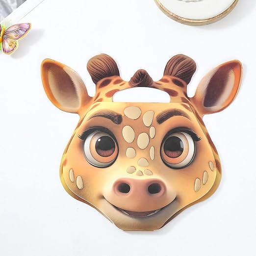 Animal Shaped Drawing Book for Kids | Blank Sketchbook, Doodle & Coloring Activity Notebook