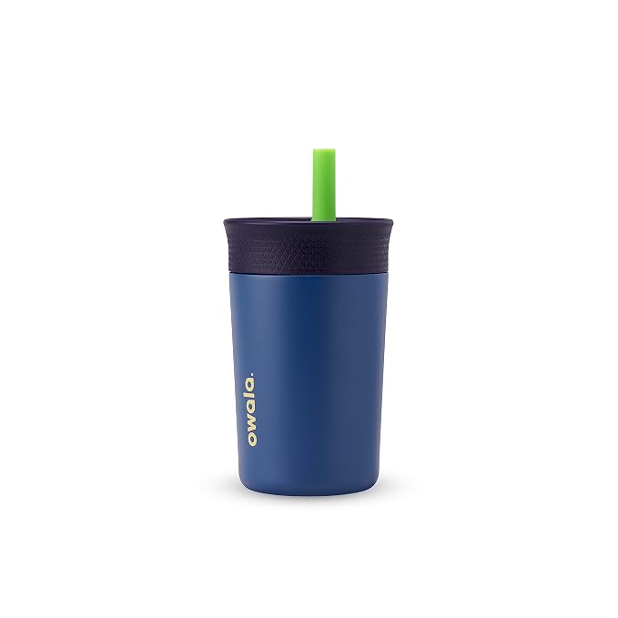 Tumbler Kids Stainless Steel Water Bottle