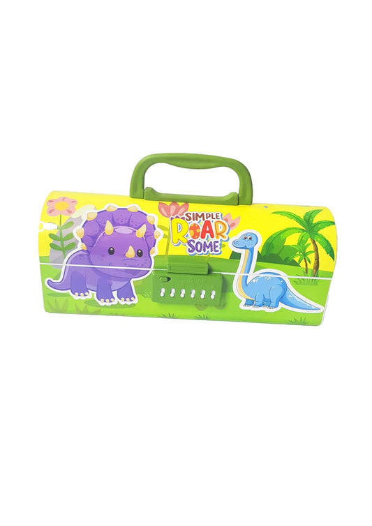 NIYO TOYS Password Lock Pencil Case for Kids NIYO TOYS