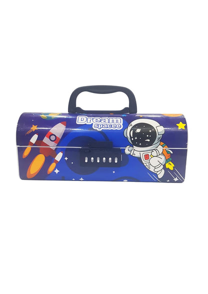 NIYO TOYS Password Lock Pencil Case for Kids NIYO TOYS