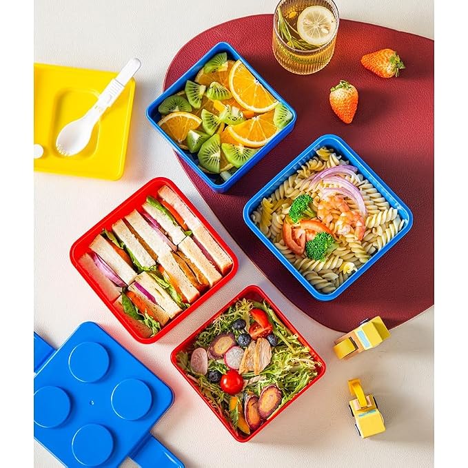 Lunch Boxes for Children Toddler Kids