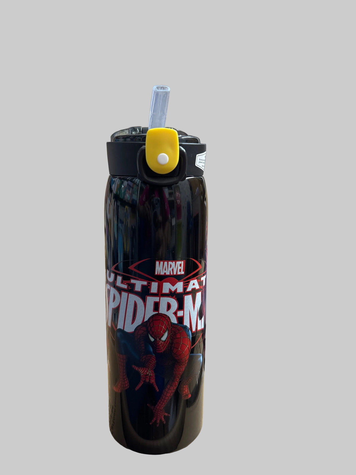 Fun Insulated Bottle for School - Kids' Design sipper
