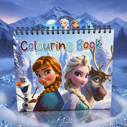 NIYO TOYS  Coloring Book