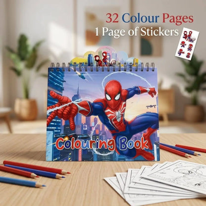 NIYO TOYS  Coloring Book