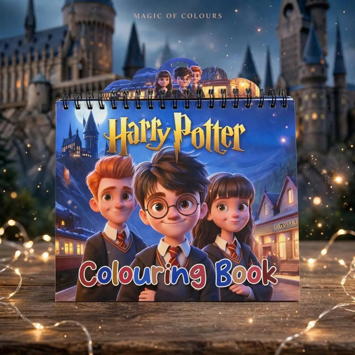 NIYO TOYS  Coloring Book