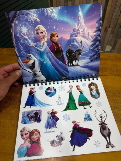 NIYO TOYS  Coloring Book