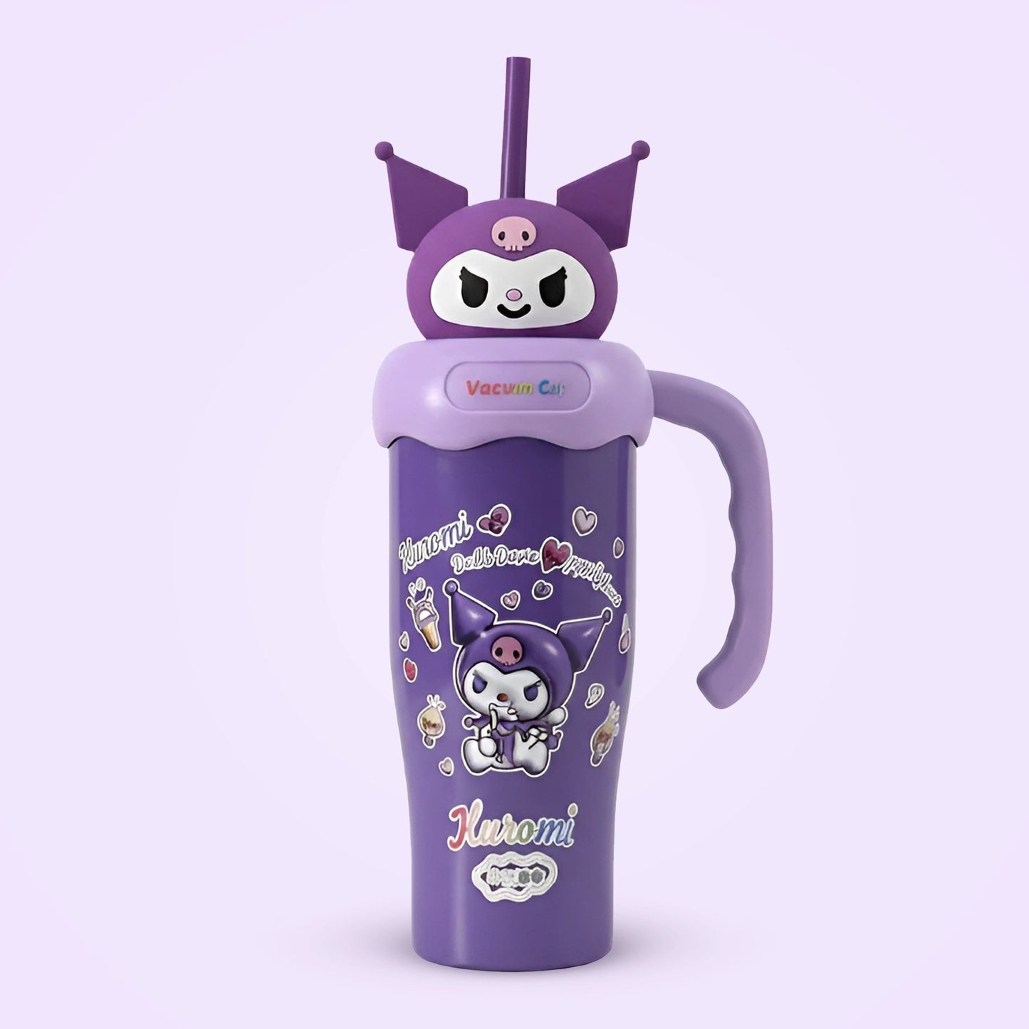 Niyo Toys Cartoon Character Stainless Steel Tumbler | 900 ml