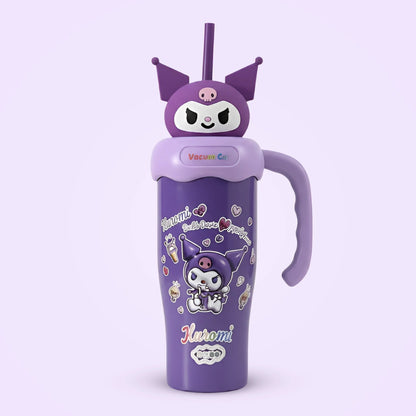 Niyo Toys Cartoon Character Stainless Steel Tumbler | 900 ml