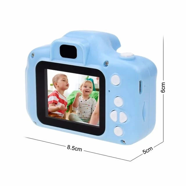 Adventure Snap (Pink): Kids' Waterproof Camera for Outdoor Photography Fun NIYO TOYS