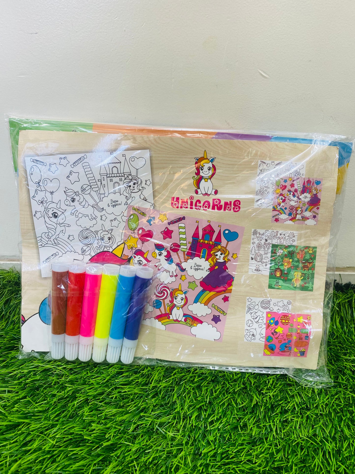 Coloring Mat for kids - NIYO TOYS