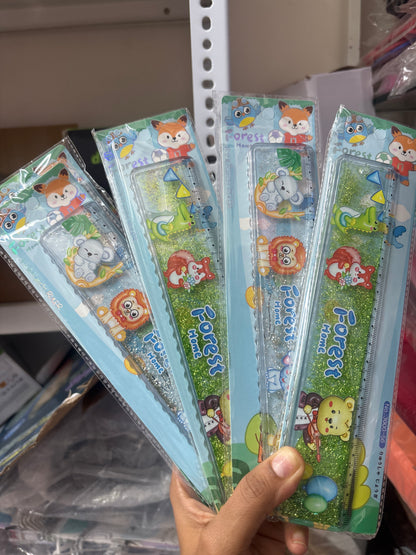 Floating Shimmer Scale for Kids - Fun Stationery