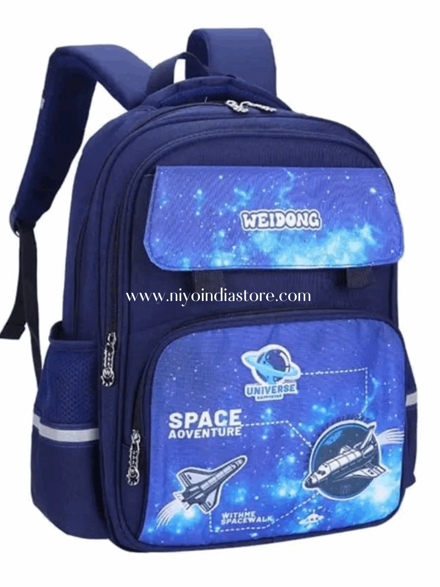 Astronaut Space Adventure School Bag | Backpack