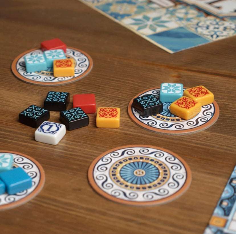 Azul Board Game