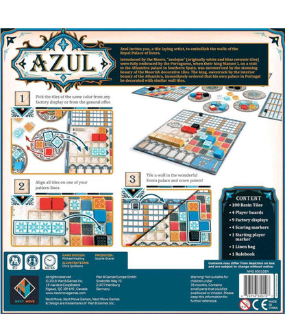 Azul