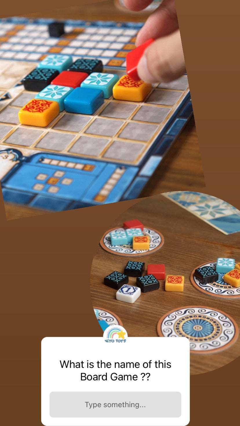 Azul Board Game