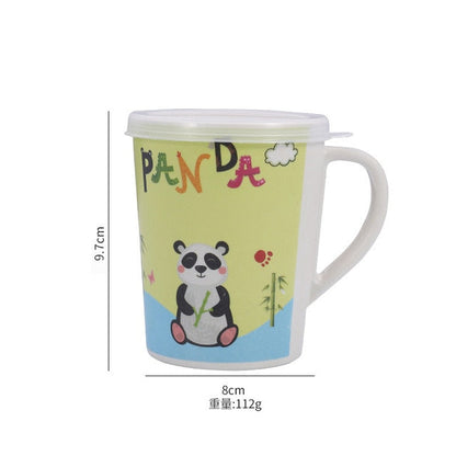 Bamboo Fibre Milk Mug for Kids 350 ML NIYO TOYS