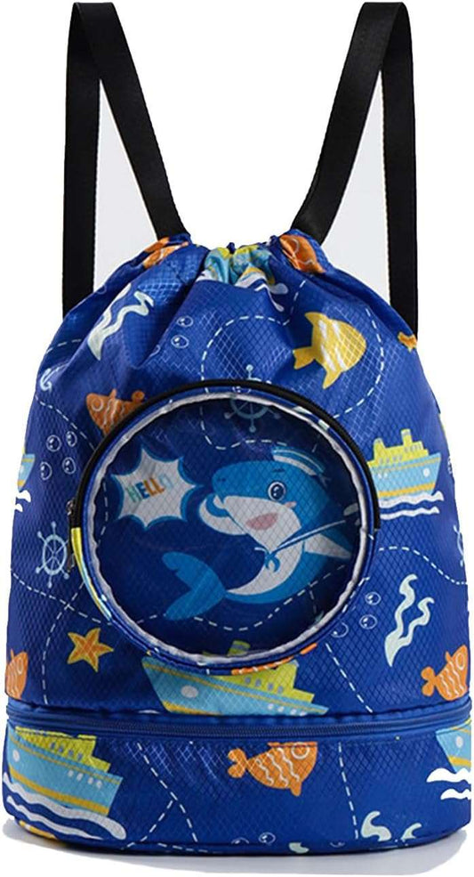 Best Quality Swimming Bags! With Seperate Dry / Wet Compartments! NIYO TOYS