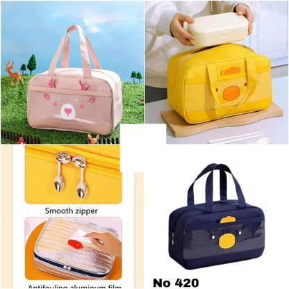 Big size lunch bag NIYO TOYS