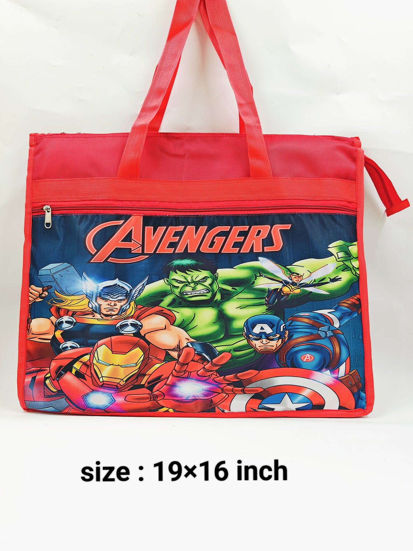 Big size tote & drawing bag NIYO TOYS