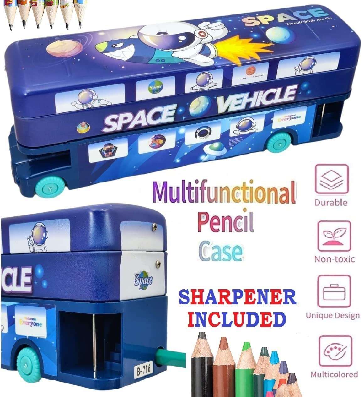 bus-pencil-box-for-kids-with-moving-tyres-sharpener-geometry-case-for-boys-girls