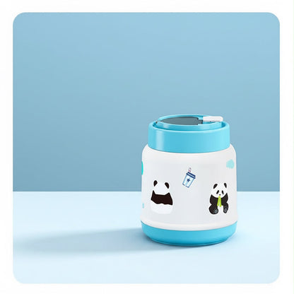 Panda Insulated Food Jar – Hot & Cold Food Container