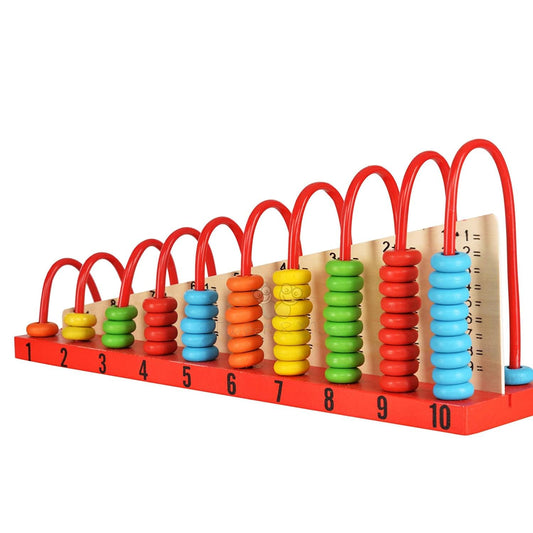 Calculation Shelf | Abacus for Math Skills NIYO TOYS