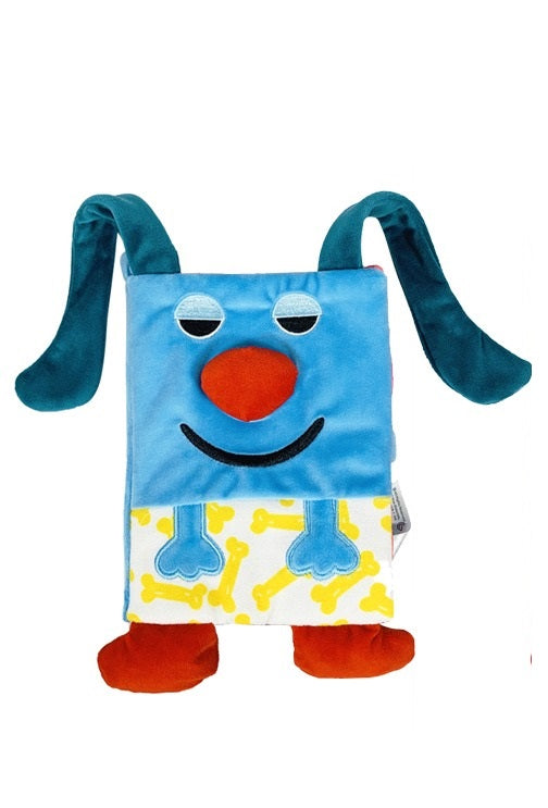 Cartoon Baby Cloth Book for Toddler NIYO TOYS