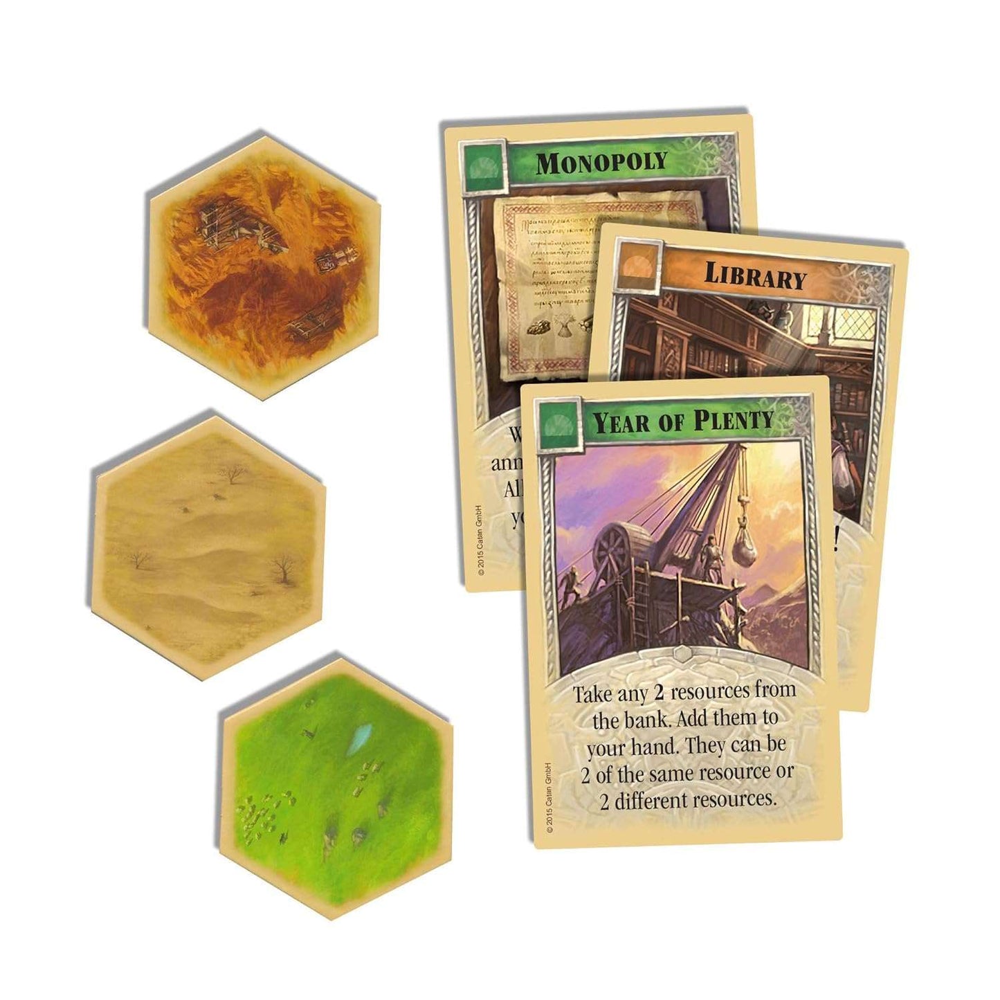 Catan Cardboard Mayfair Games