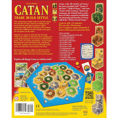 Catan Cardboard Mayfair Games