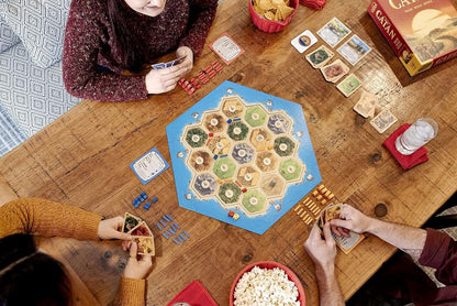 Catan Cardboard Mayfair Games