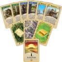 Catan Cardboard Mayfair Games NIYO TOYS