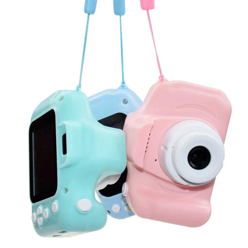Adventure Snap (Pink): Kids' Waterproof Camera for Outdoor Photography Fun NIYO TOYS