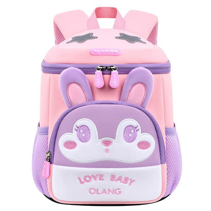 Children's Schoolbag Waterproof Neoprene material cute NIYO TOYS