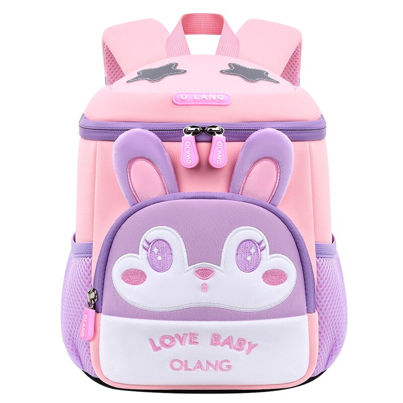 Children's Schoolbag Waterproof Neoprene material cute NIYO TOYS