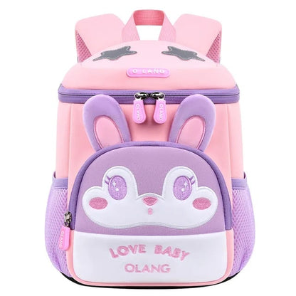 Children's Schoolbag Waterproof Neoprene material cute NIYO TOYS