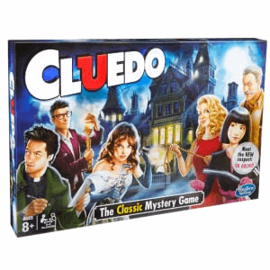 Cluedo the Classic Mystery Game