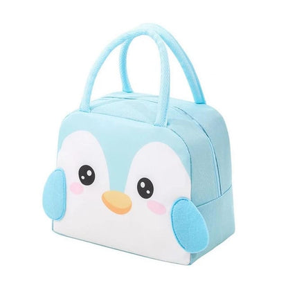 Cute 3D Insulated Lunch Bag for kids NIYO TOYS